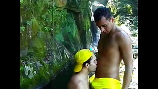 Gentlemens-gay - BrazilianBulge - scene 1